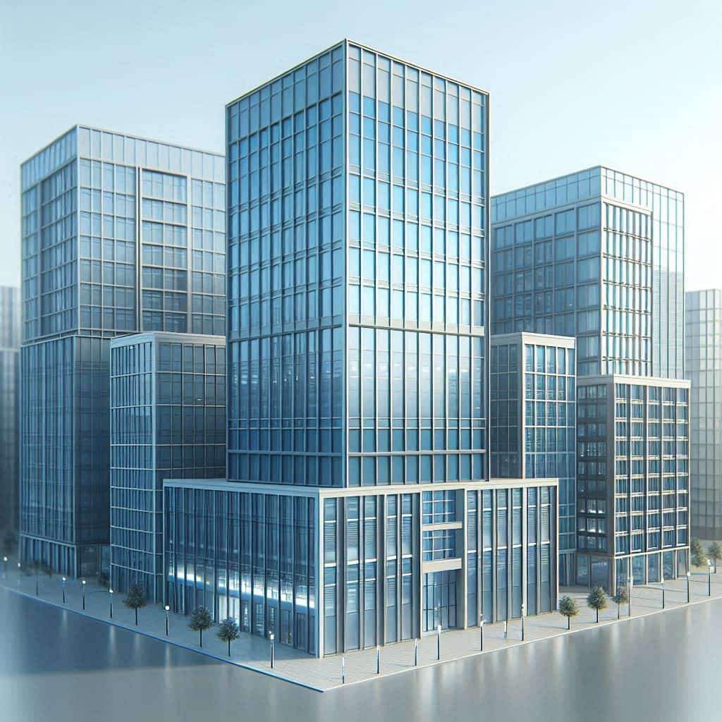 大厦名字文章配图